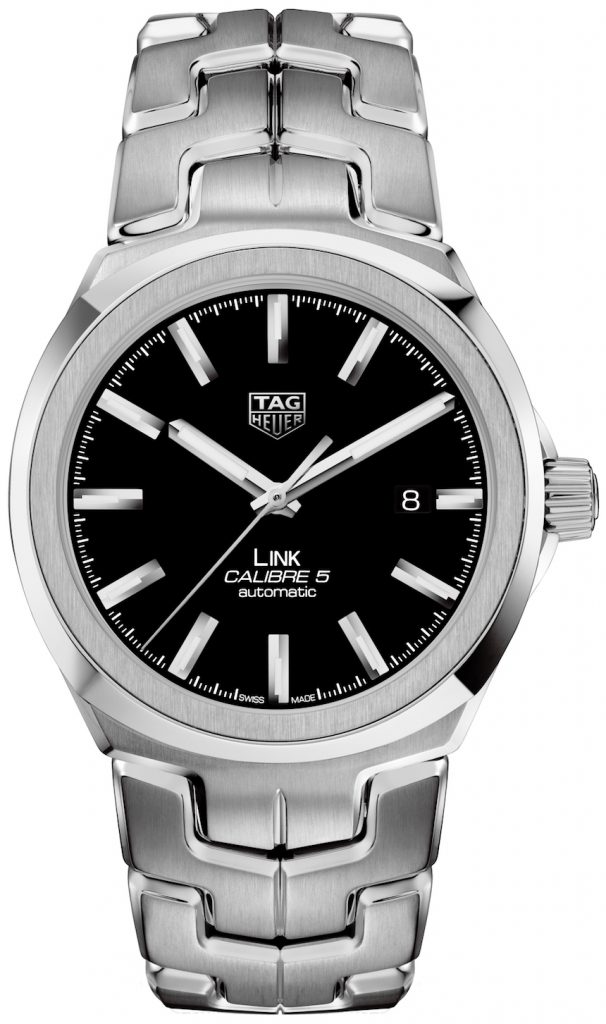 Baselworld 2017: TAG Heuer Link Watch