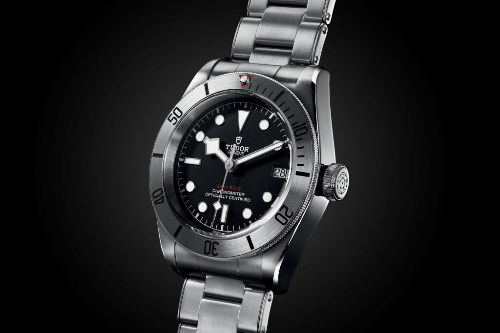 Tudor heritage black bay steel 79730 hotsell