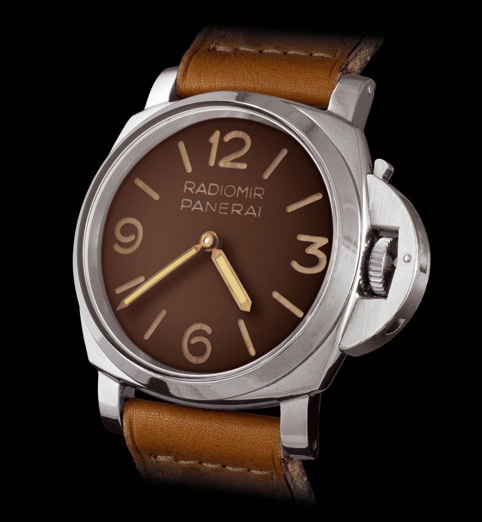 A Brief History of The Panerai Luminor WristReview