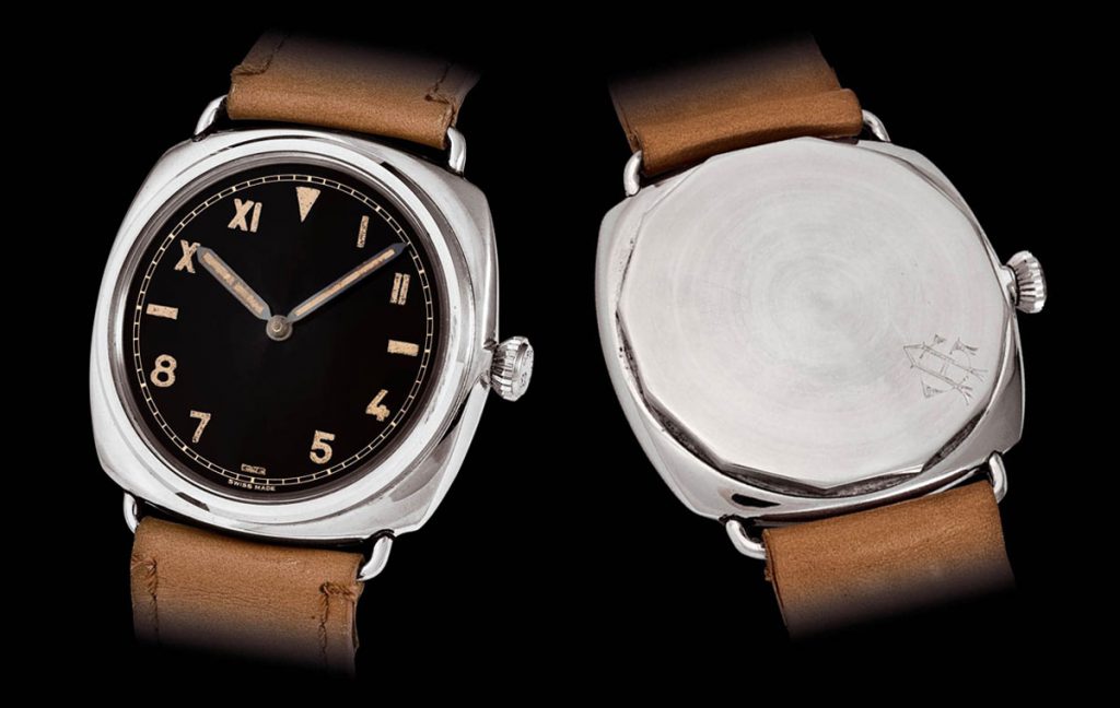 A Brief History of The Panerai Luminor WristReview