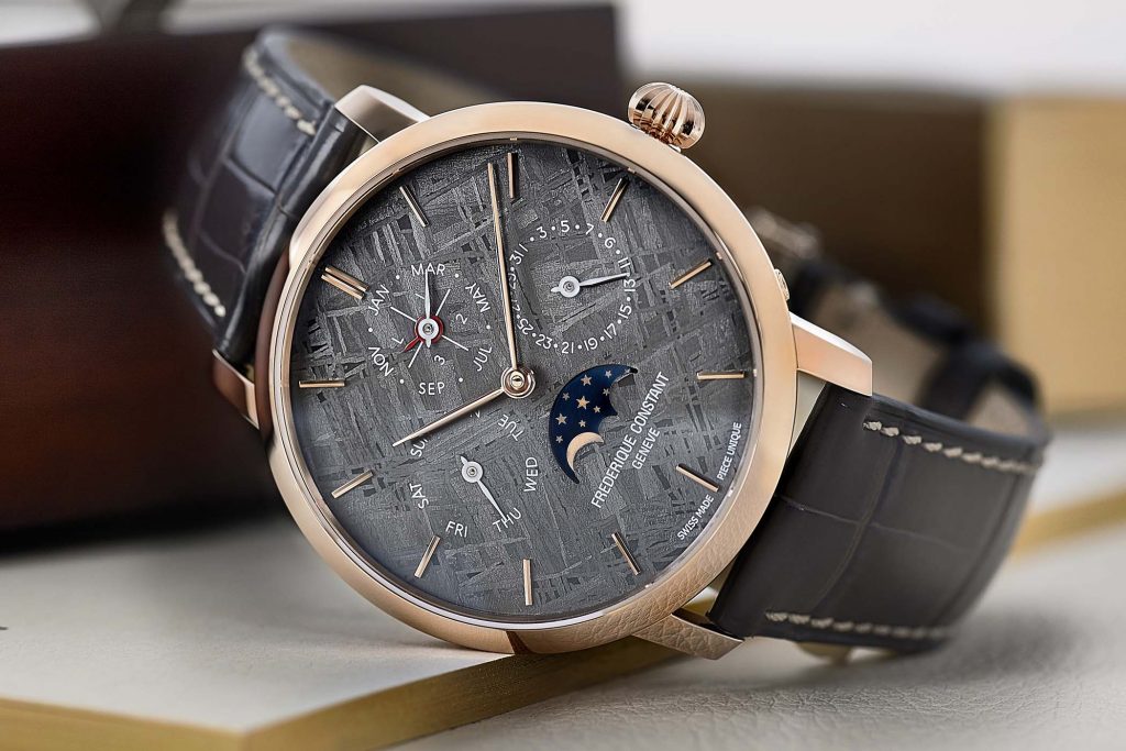 Only Watch 2017 Frederique Constant Manufacture Perpetual