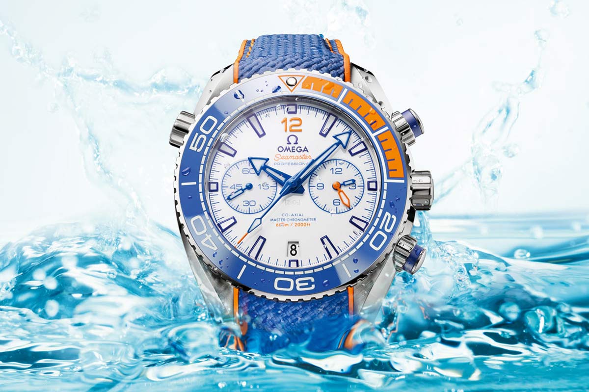 Largest omega watch hotsell