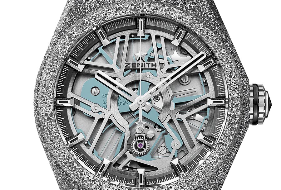 Zenith defy lab discount price