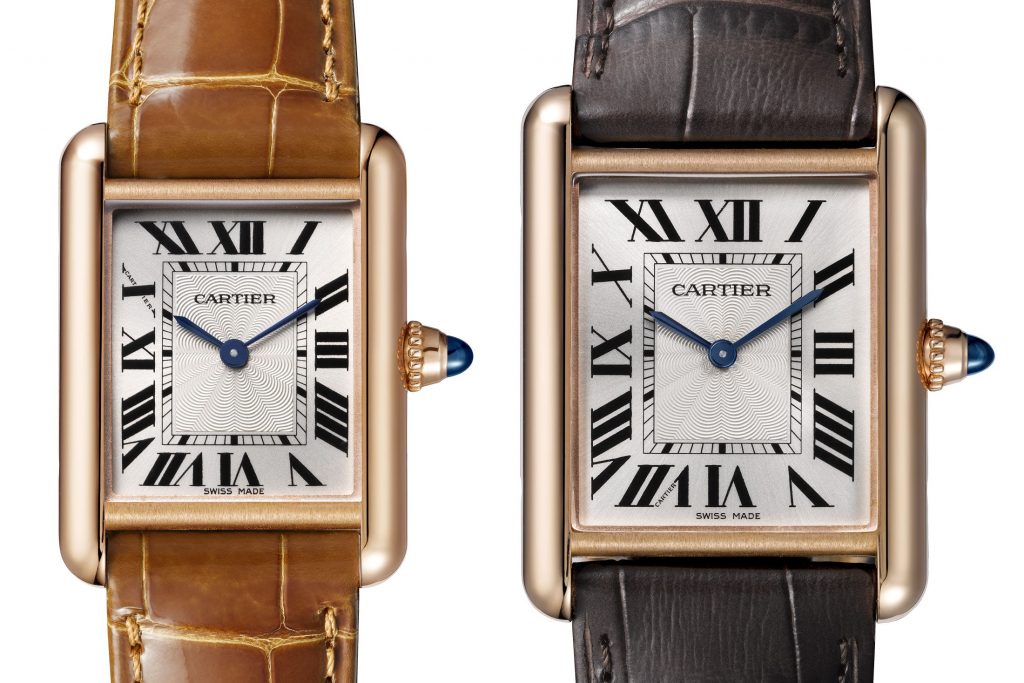 Cartier - Cartier Tank Louis Cartier Ultra Thin XL - my favourite