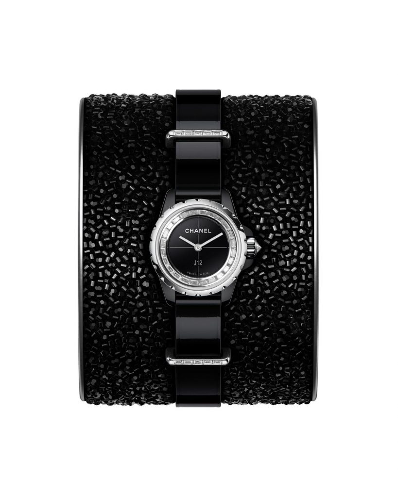 Only Watch 2017 Chanel J12 XS WristReview Featuring Watch