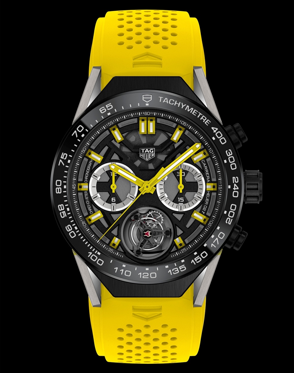 Only Watch 2017 Tag Heuer Luxury Kit Special Edition WristReview Featuring Watch Reviews Critiques Reports News