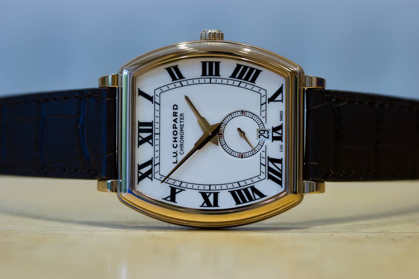 A Fortnight Review: Two Weeks on The Wrist With The Chopard Mille