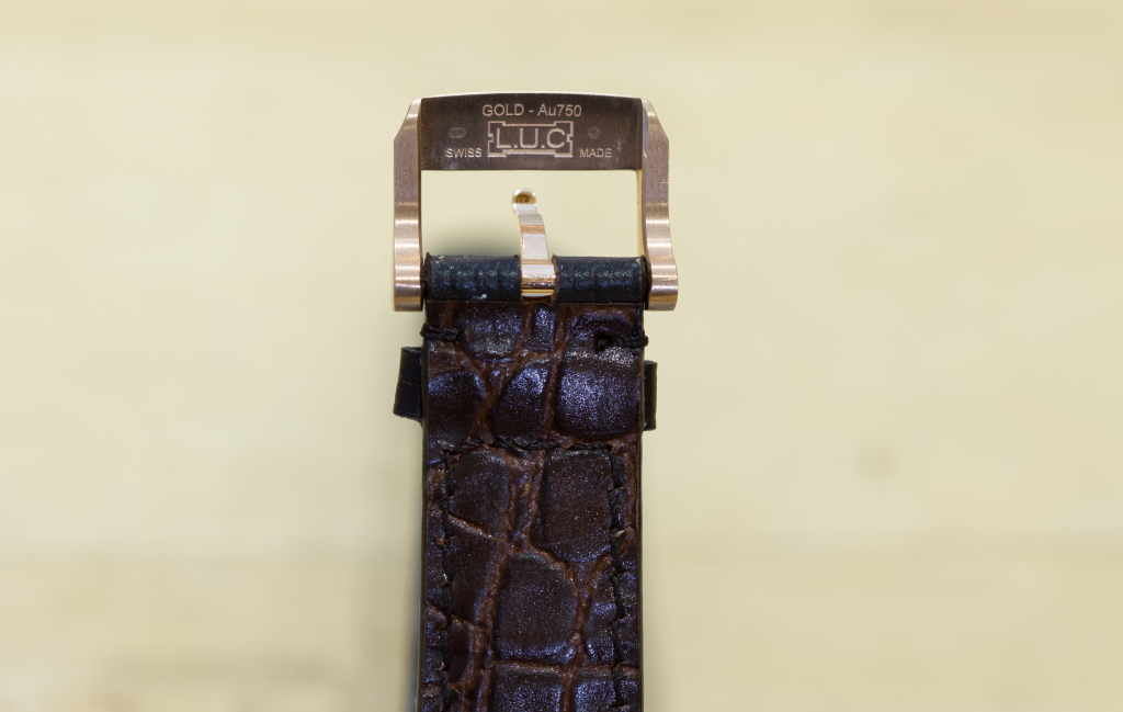 Chopard Introduces the L.U.C Heritage Grand Cru, a Tonneau-Shaped Watch  with a Fitting Movement