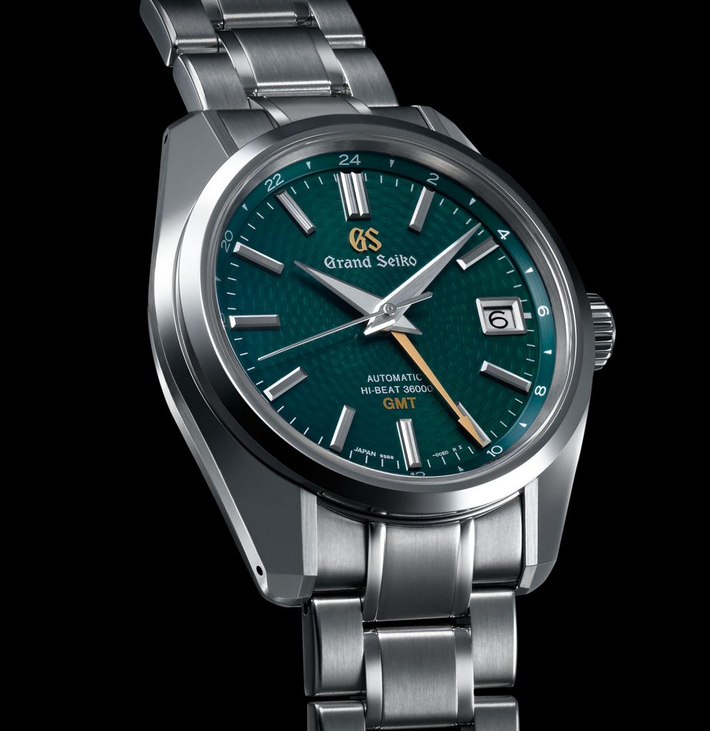 ひまわり22　　9/18 Grand Seiko Hi-Beat 36000 Limited Edition “Peacock” SBGJ227