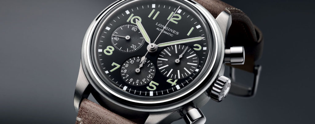 Longines Heritage Avigation BigEye Watch The Perfect Vintage and Military Inspired Chronograph WristReview Featuring Watch Reviews Critiques Reports News