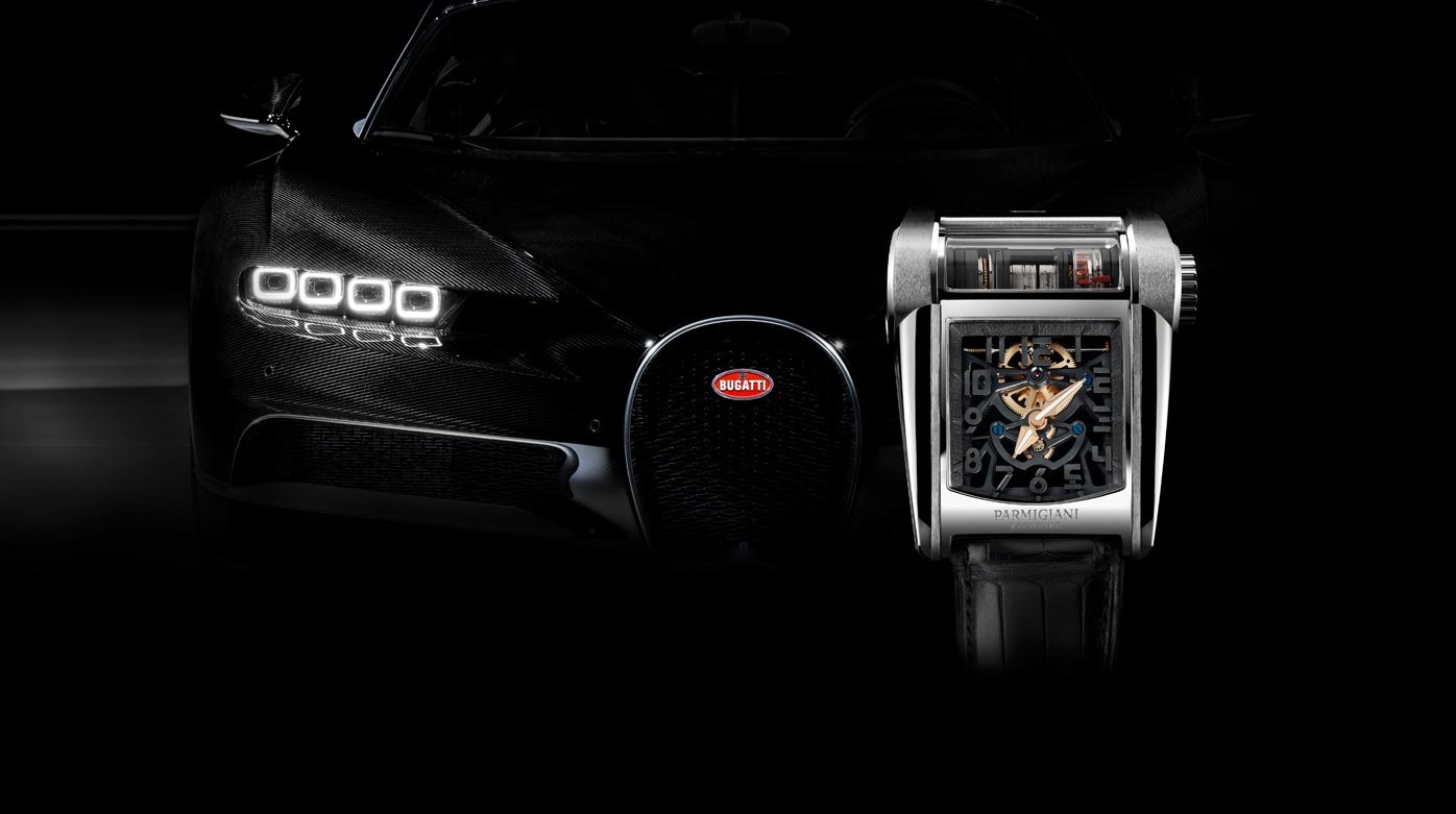 Parmigiani bugatti type 390 shop