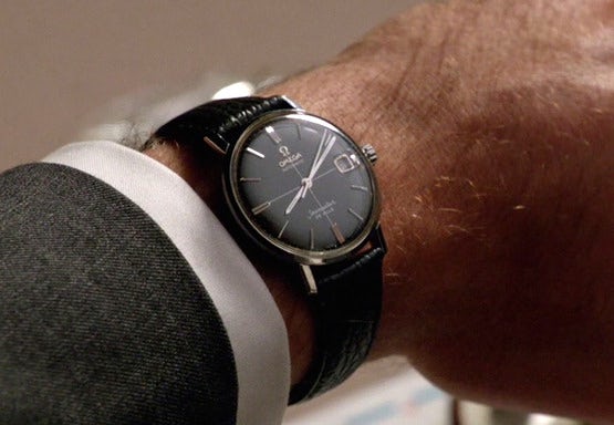 Why You Should Try And Spot Watches In Film – WristReview.com – Featuring  Watch Reviews, Critiques, Reports & News