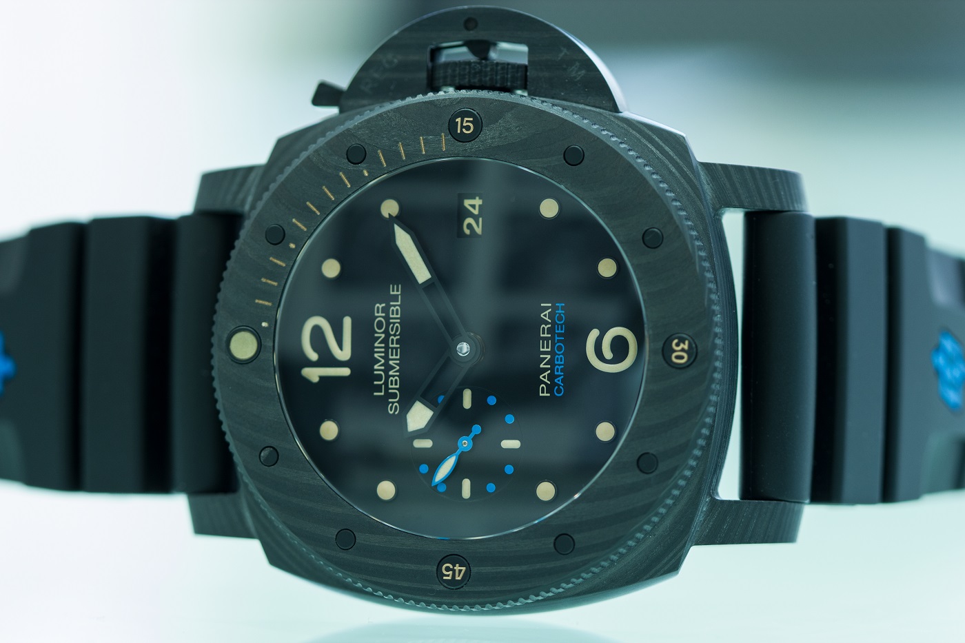 Panerai Luminor Submersible 1950 Carbotech 3 Days Automatic