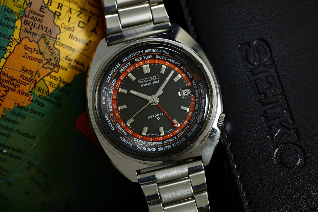 WristReview s Top 5 Vintage Watches From Seiko WristReview