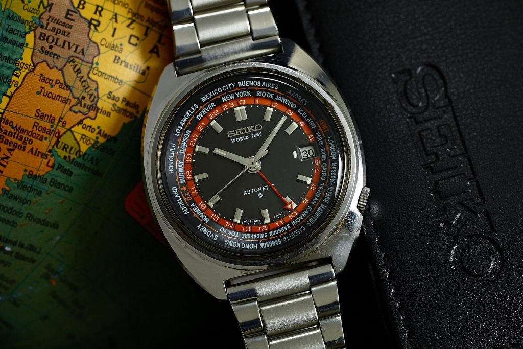 WristReview's Top 5 Vintage Watches From Seiko – WristReview.com –  Featuring Watch Reviews, Critiques, Reports & News