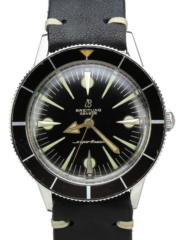 The Evolution of The Breitling SuperOcean Heritage Watch