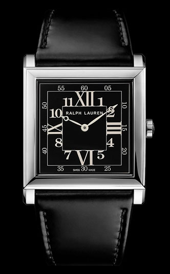 Ralph Lauren クロック Brennan Clock | Ralph Lauren