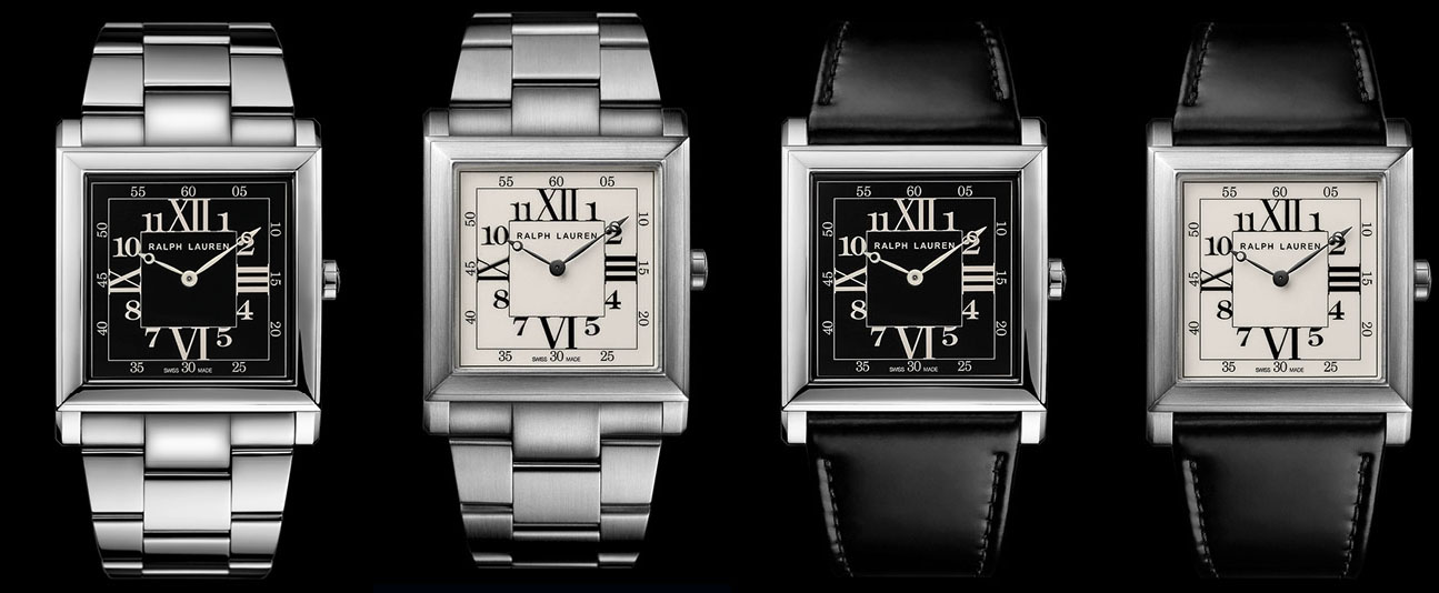 Ralph Lauren Releases Four Fresh Flavors of The 867 Square