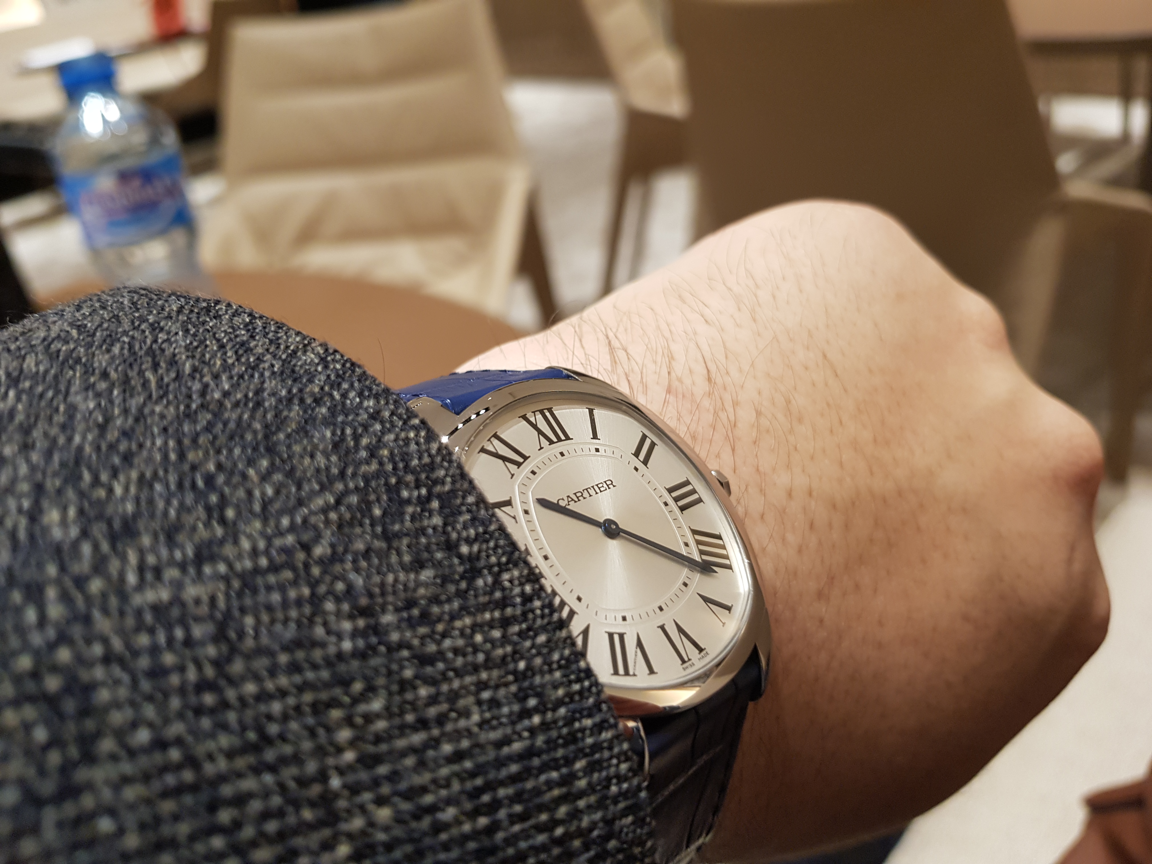 Drive de cartier extra flat cheap