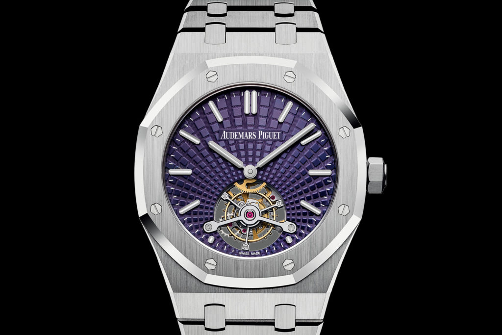 Ap tourbillon store extra thin