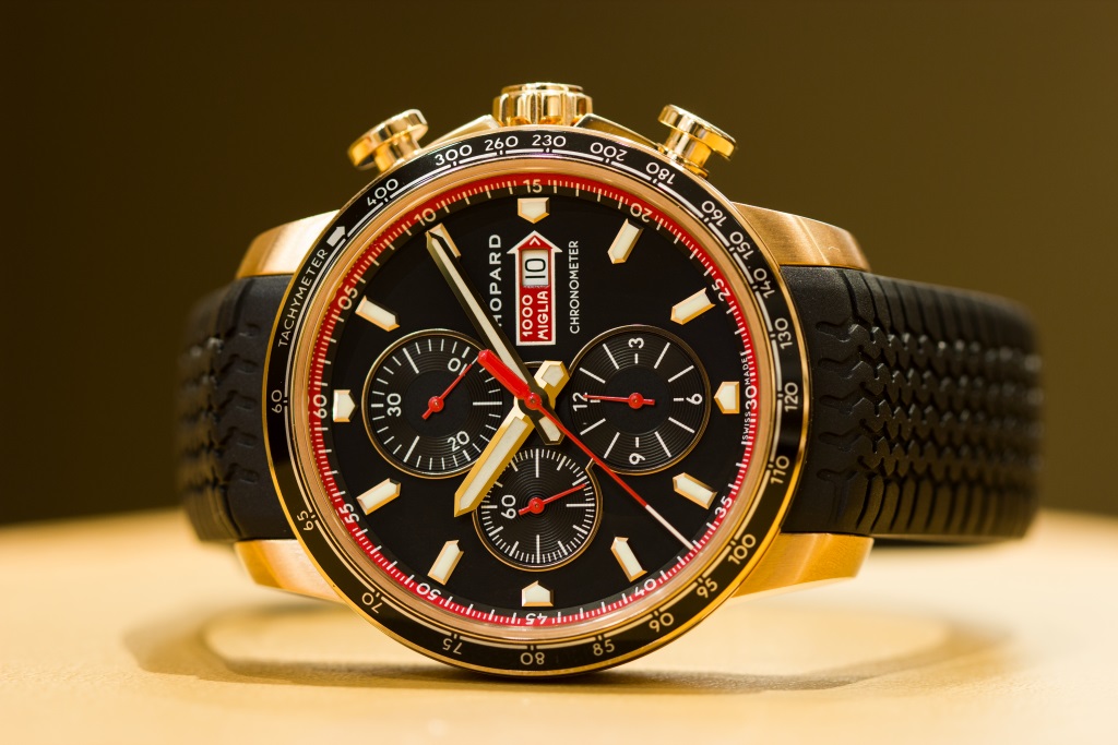 Hands-On: The Downsized 2023 Chopard Mille Miglia Classic Chronograph