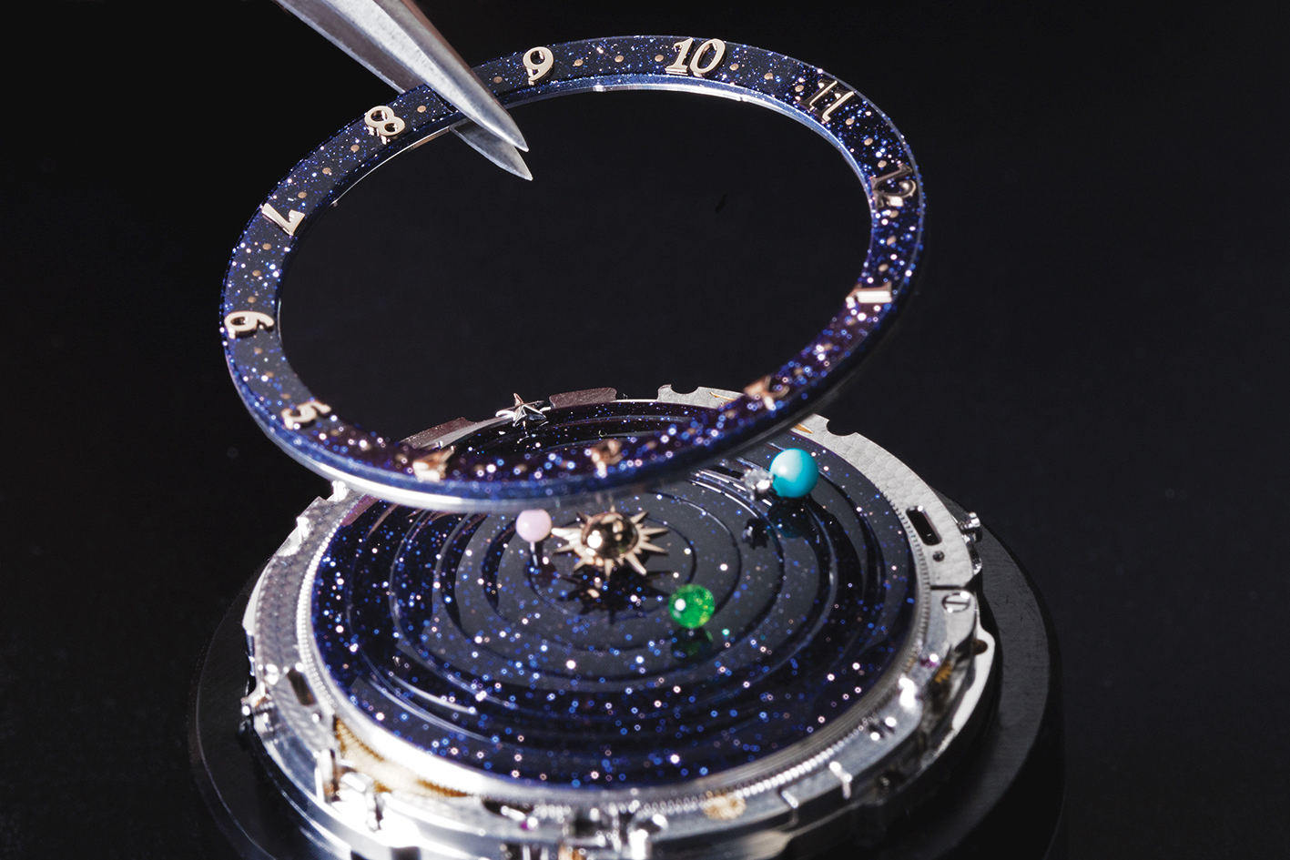 Midnight Planétarium - Van Cleef & Arpels - Watch I Love