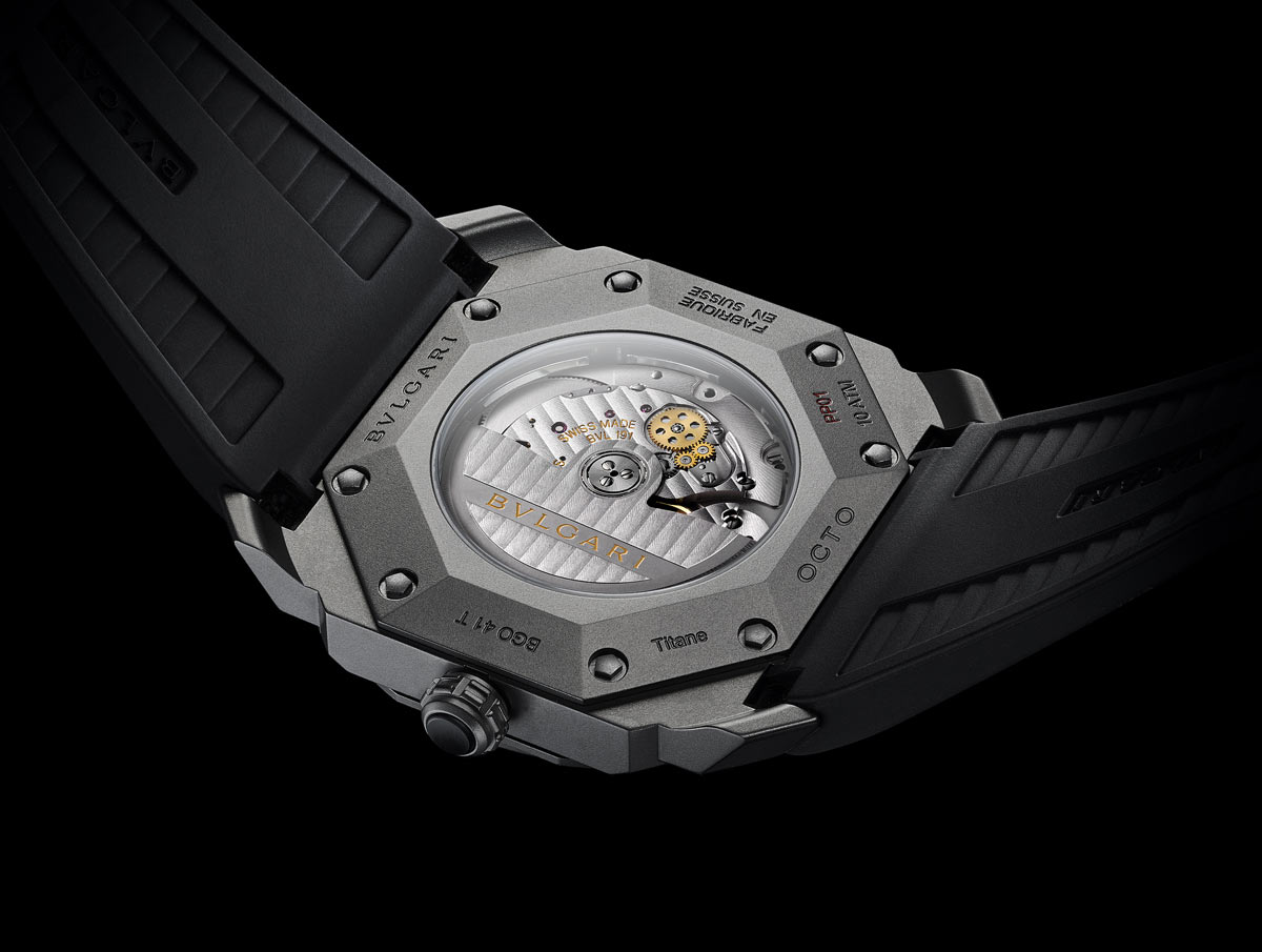 Bulgari discount octo originale