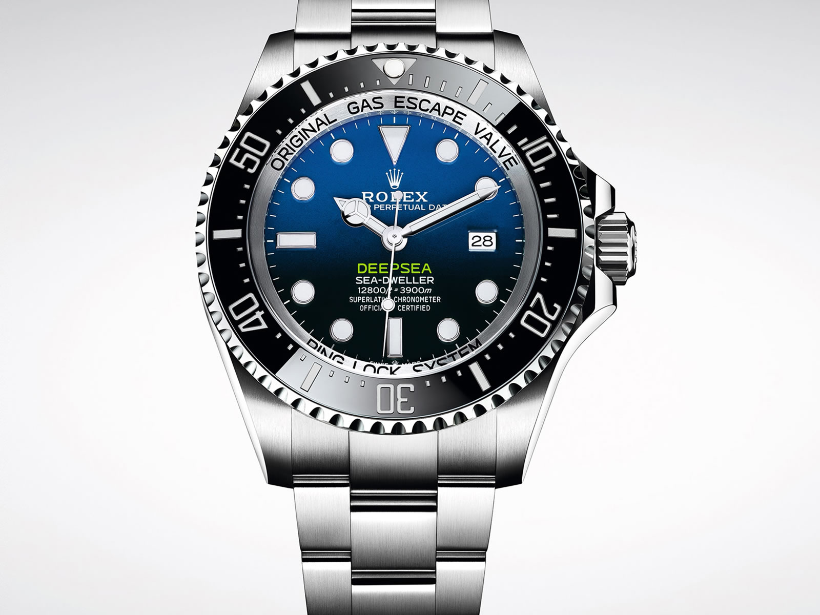 Baselworld 2018: Rolex Deepsea Sea-Dweller Ref. 126660 Watch