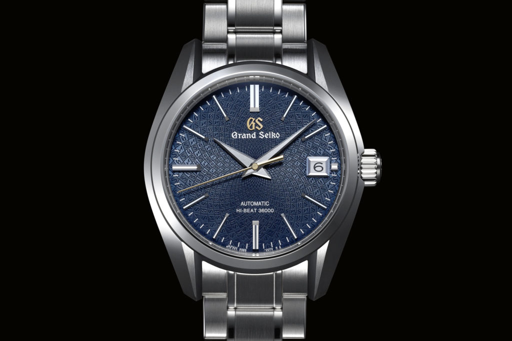 Grand seiko hi beat 20th anniversary outlet