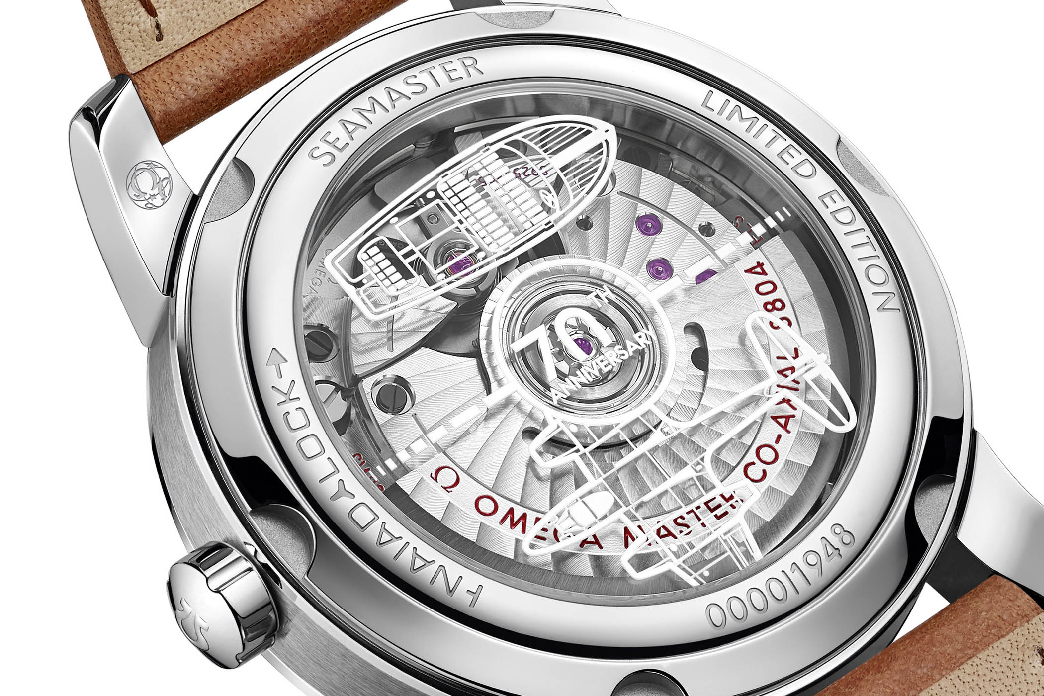 Omega 1948 limited edition cheap