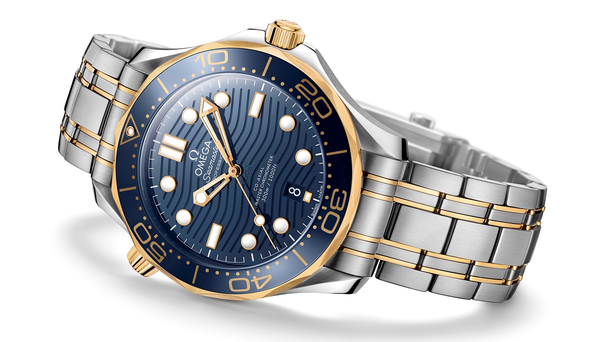 Omega seamaster 300m professional 2018 store