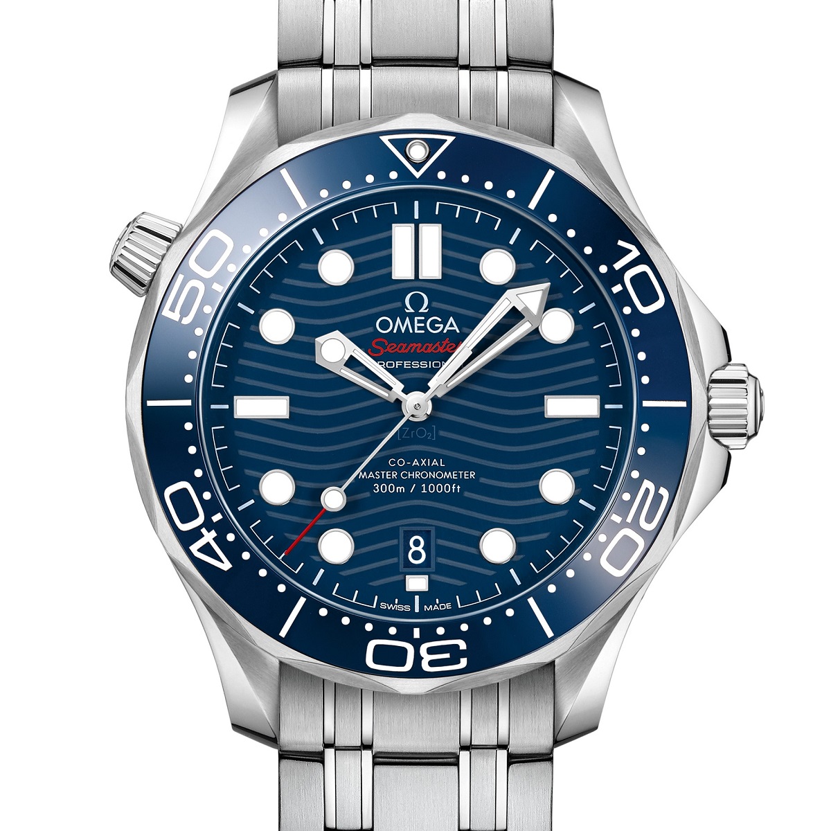 Baselworld 2018 Omega Seamaster Professional Diver 300M Watch