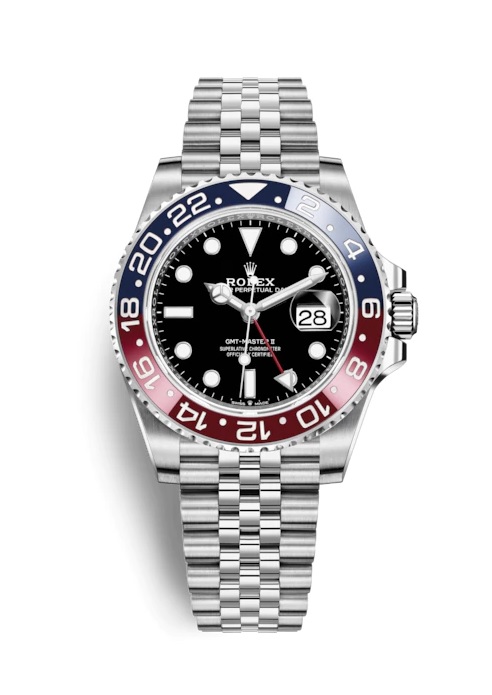 Gmt pepsi jubilee on sale 2018