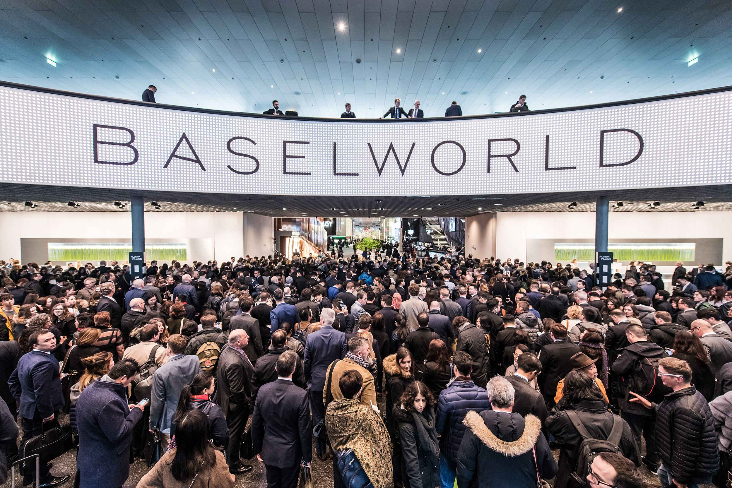A Brief History of Baselworld – WristReview.com – Featuring Watch Reviews