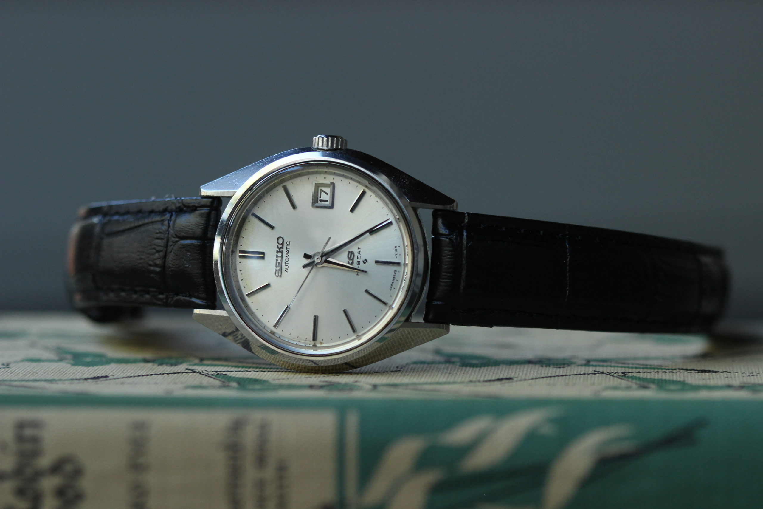 Vintage Review: King Seiko Ref. 5625-7111 Watch – WristReview.com