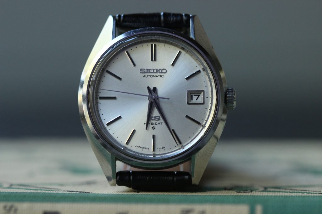 Vintage Review: King Seiko Ref. 5625-7111 Watch – WristReview.com ...