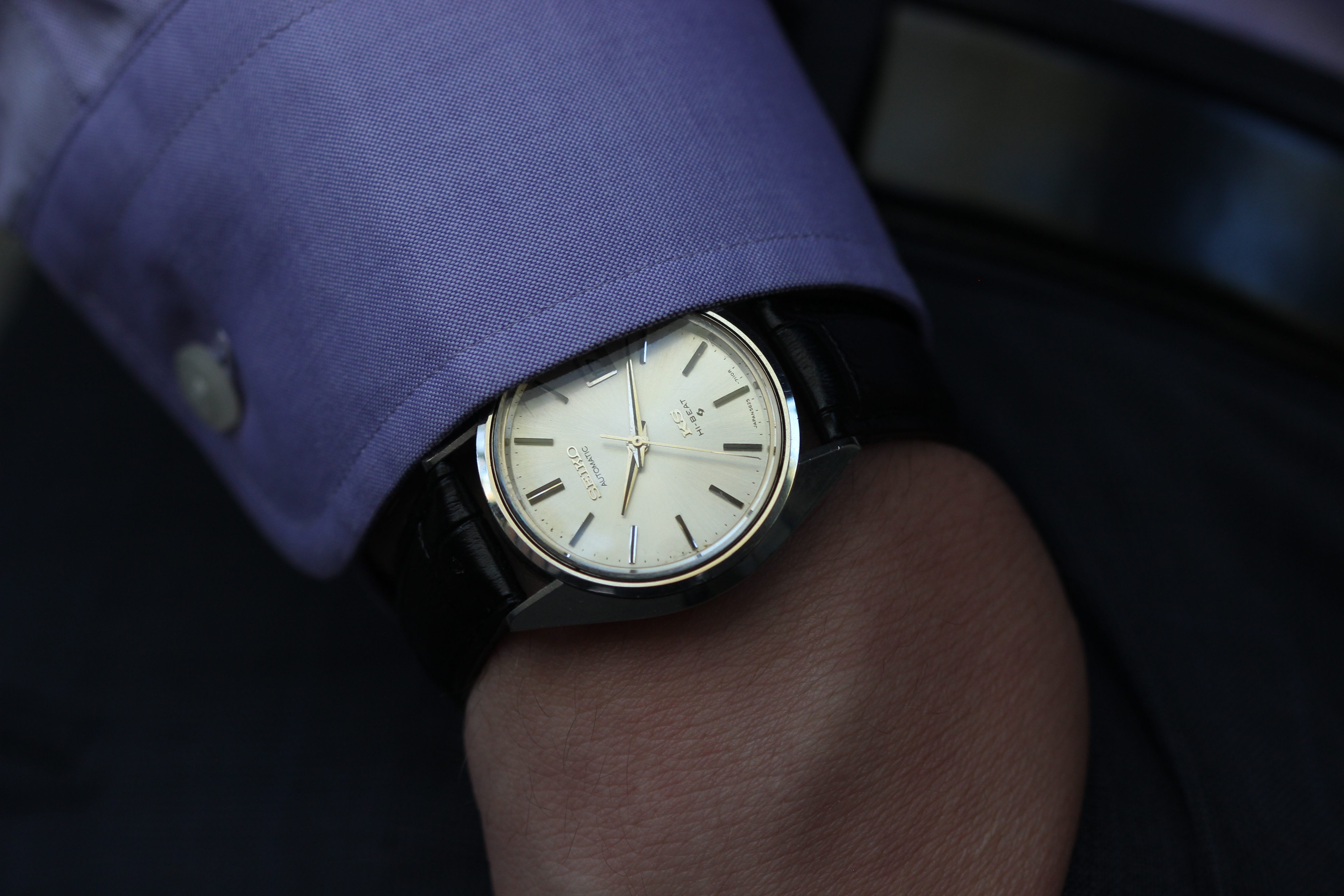 Vintage Review: King Seiko Ref. 5625-7111 Watch