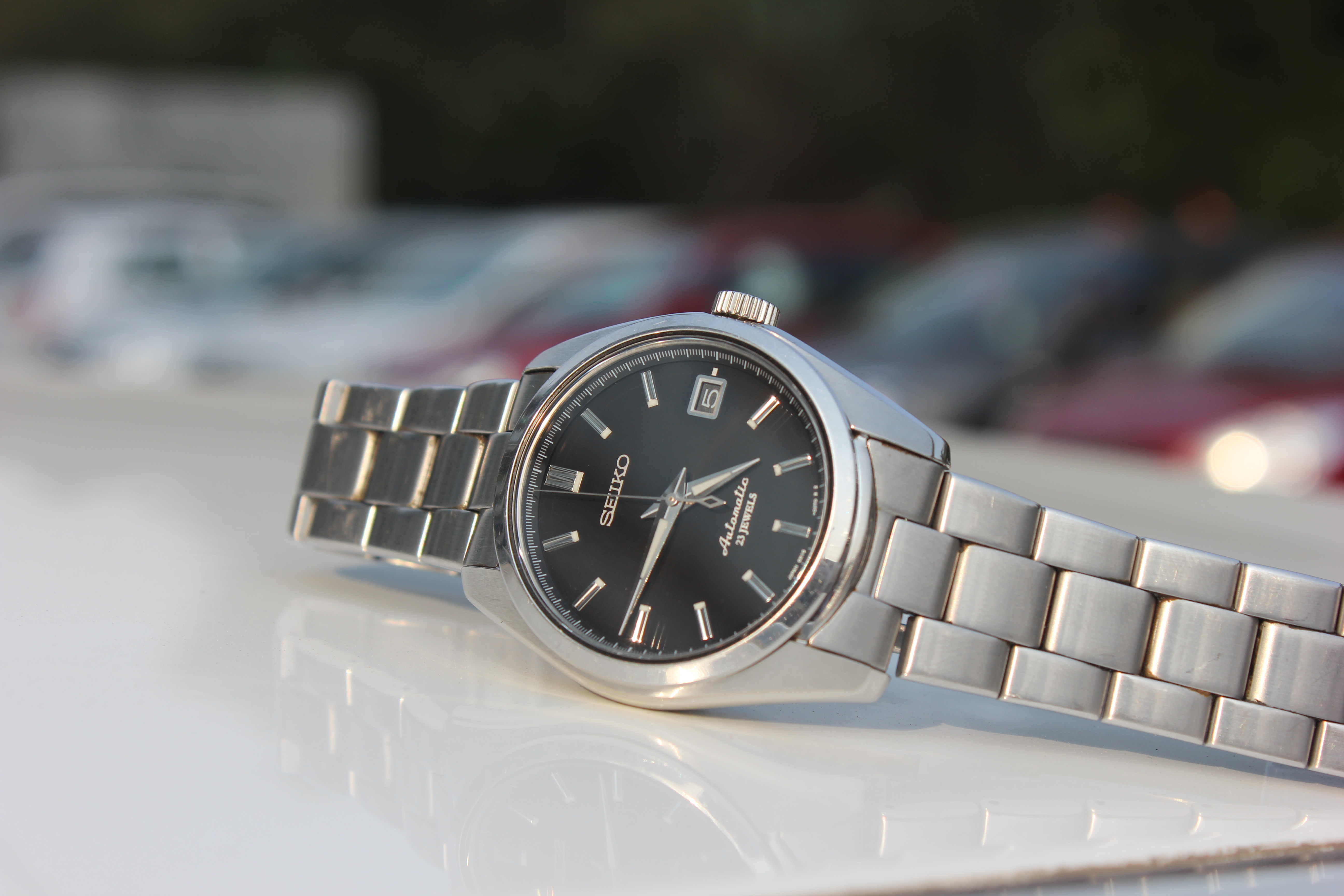Seiko SARB033 Automatic Watch Review – WristReview.com – Featuring Watch  Reviews, Critiques, Reports & News