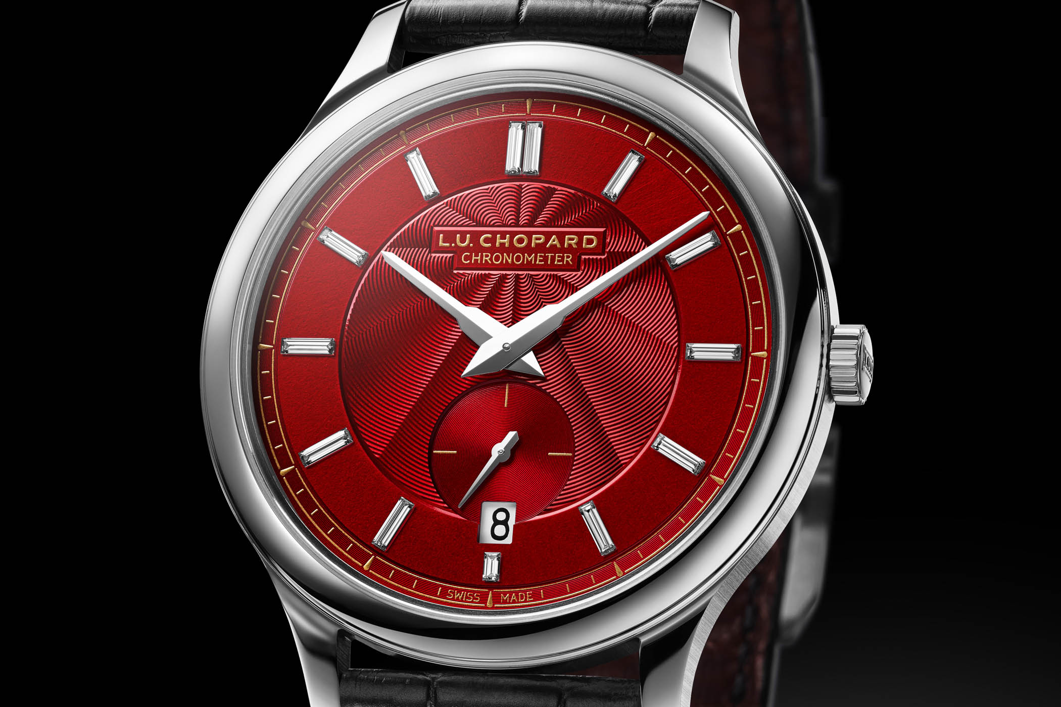 Introducing The Chopard L.U.C XPS 1860 Red Carpet Edition Watch