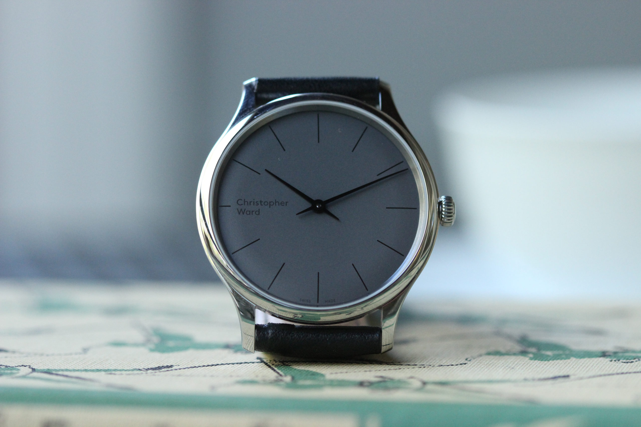 Christopher ward 595 online