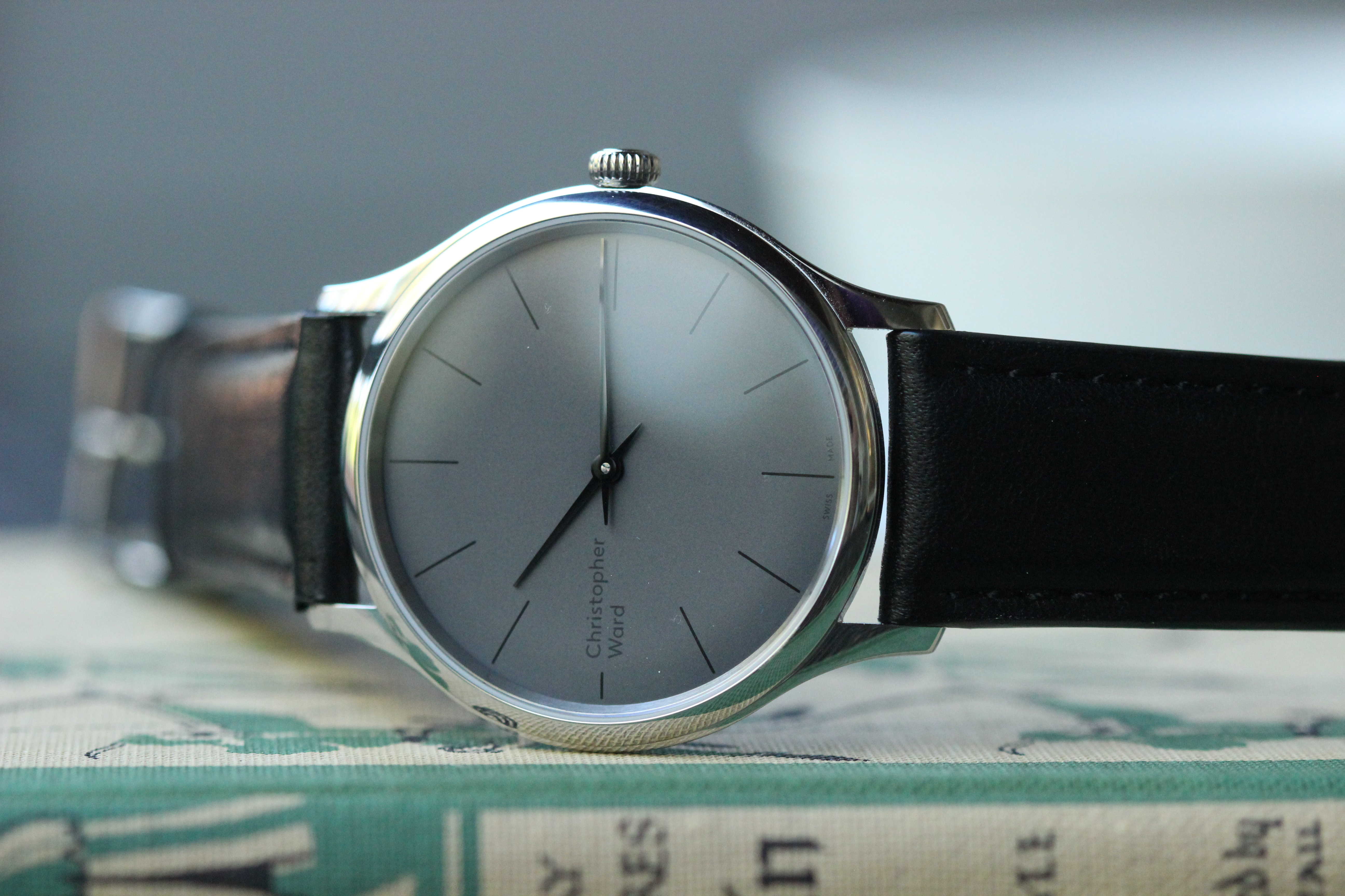 Christopher ward c5 malvern 595 cheap