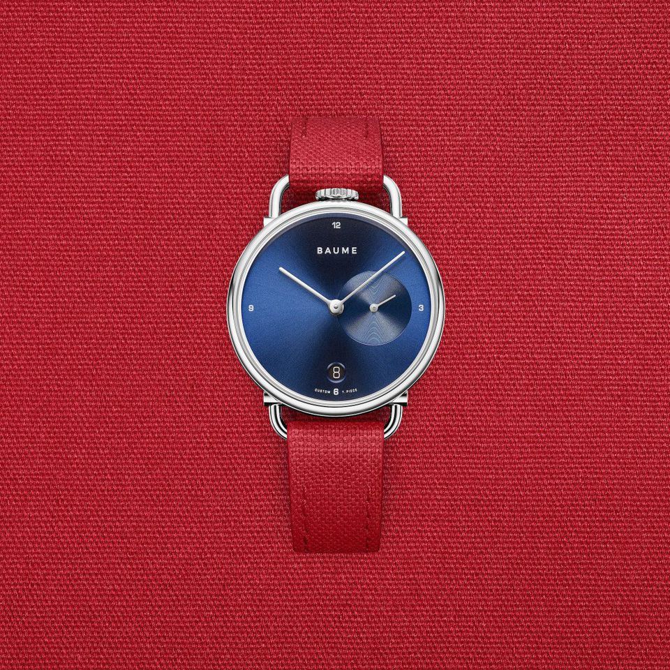 Introducing Baume: The Latest Entry-Level Watch Brand From