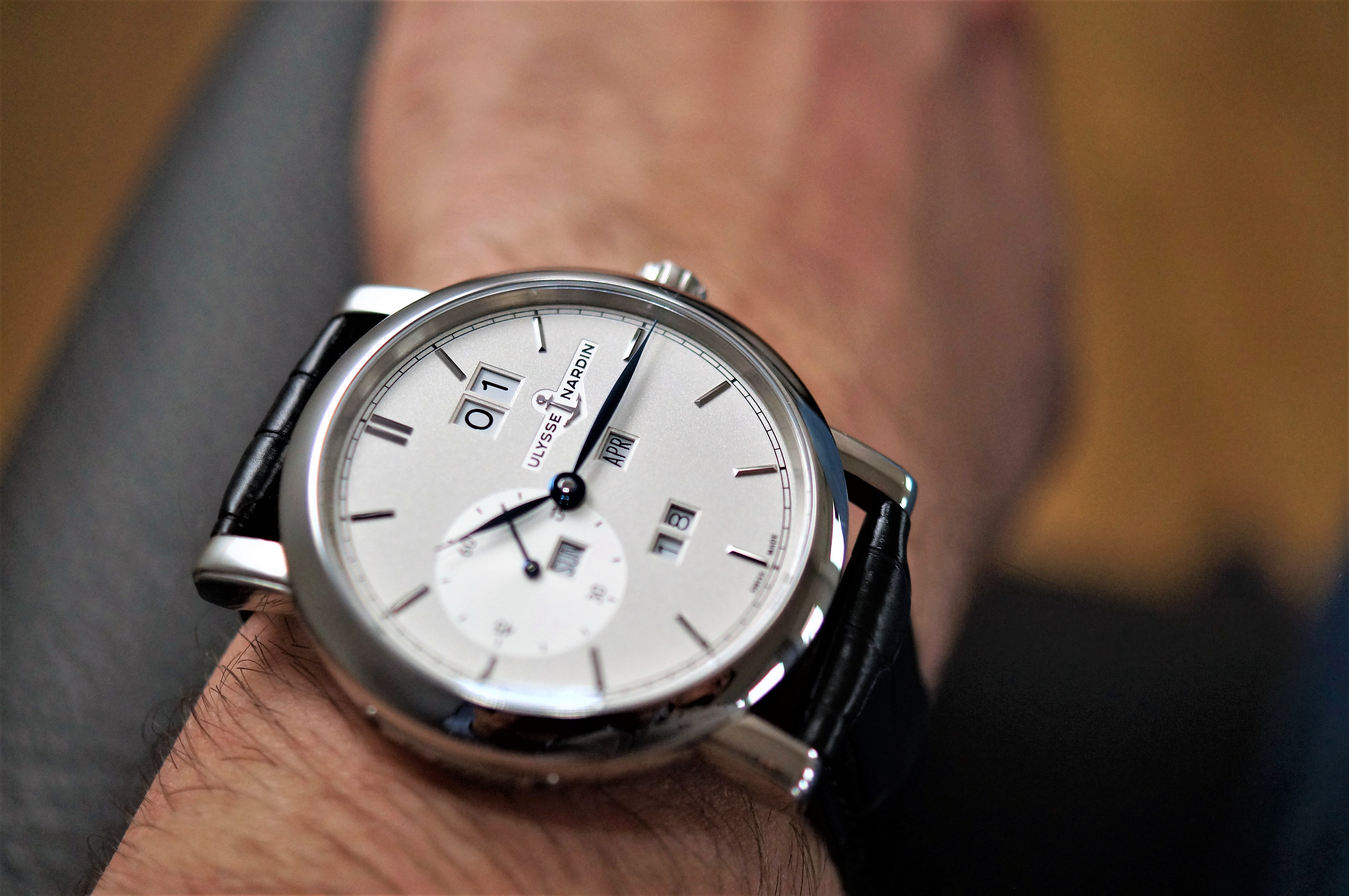 Ulysse nardin shop perpetual ludwig
