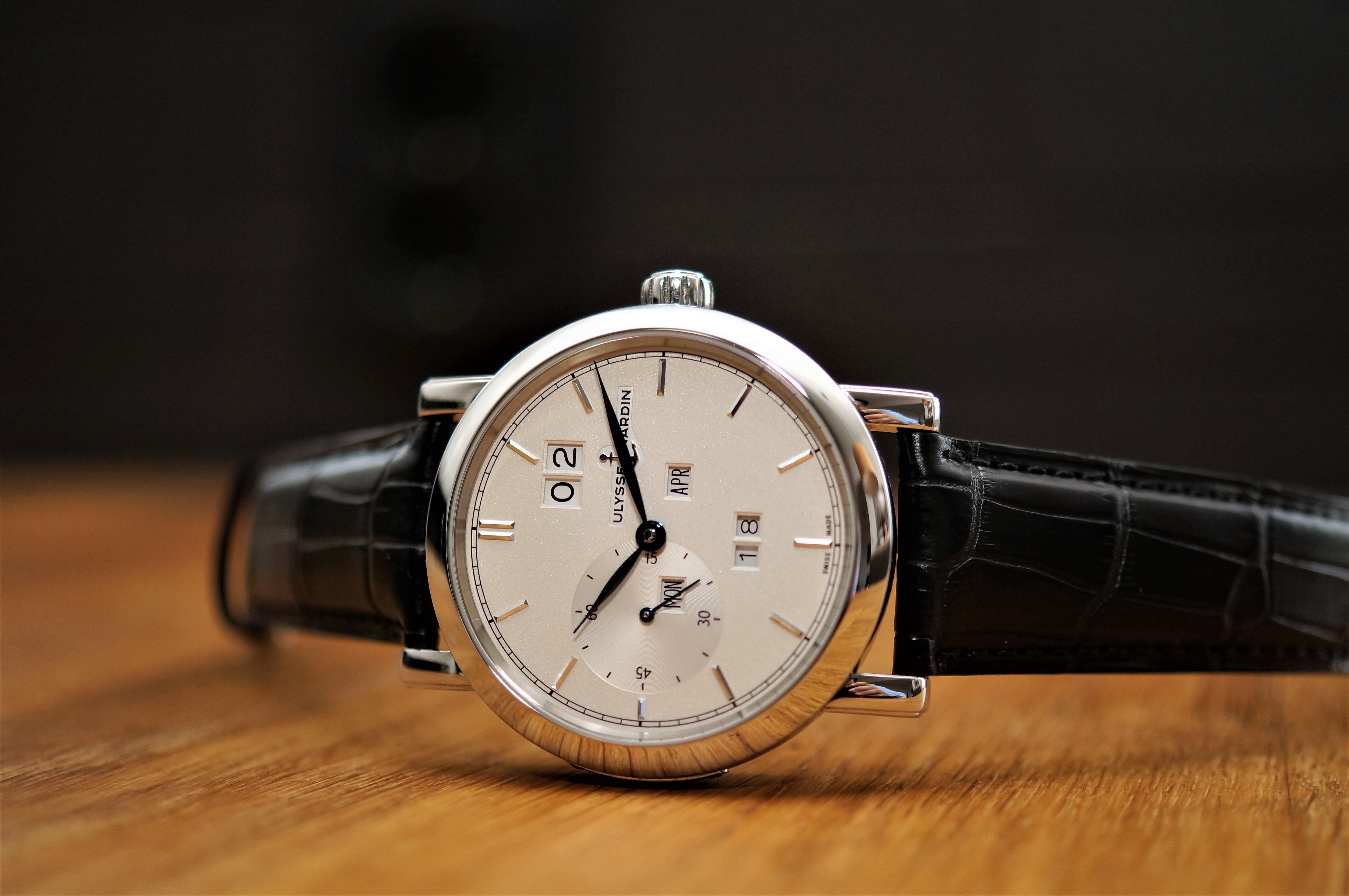 A Fortnight Review 2 Weeks On The Wrist With The Ulysse Nardin