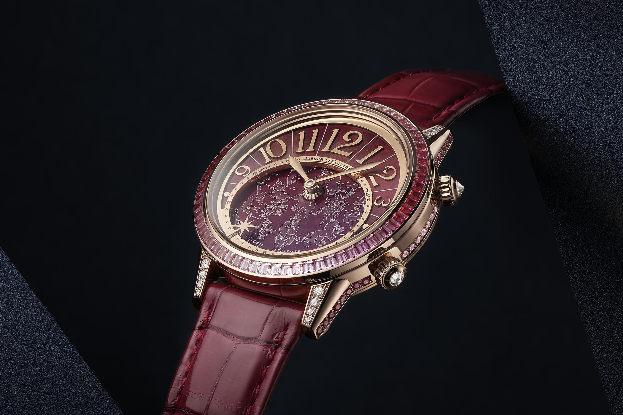 Introducing Three New Jaeger LeCoultre Rendez Vous Watches WristReview Featuring Watch Reviews Critiques Reports News