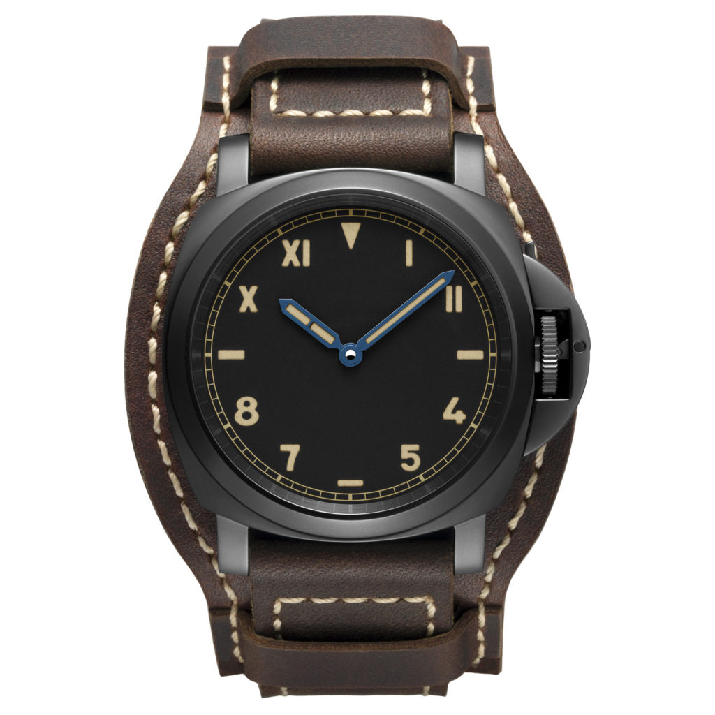 Introducing The Panerai Luminor California 8 Days DLC PAM779