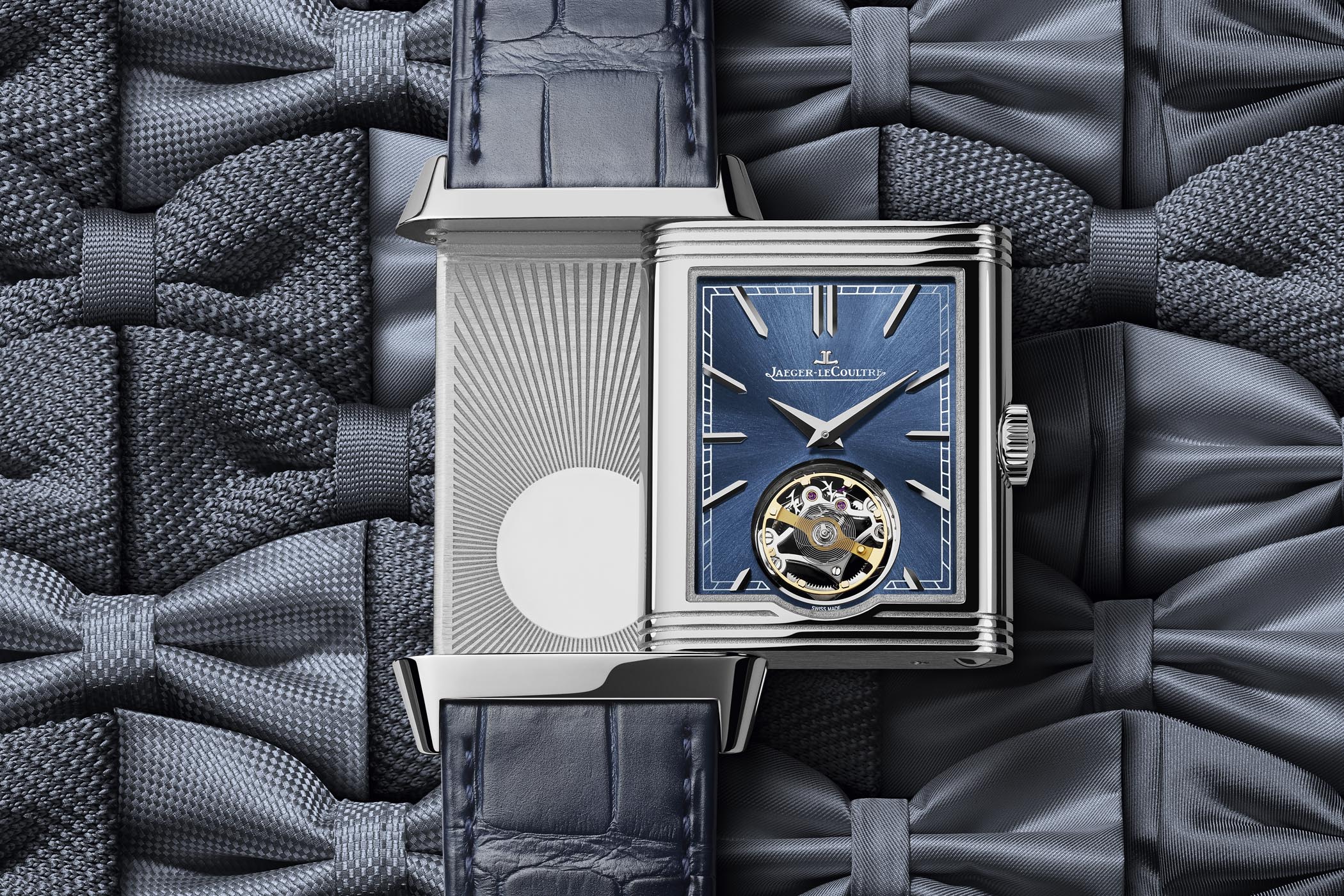 Introducing The Jaeger LeCoultre Reverso Tribute Tourbillon