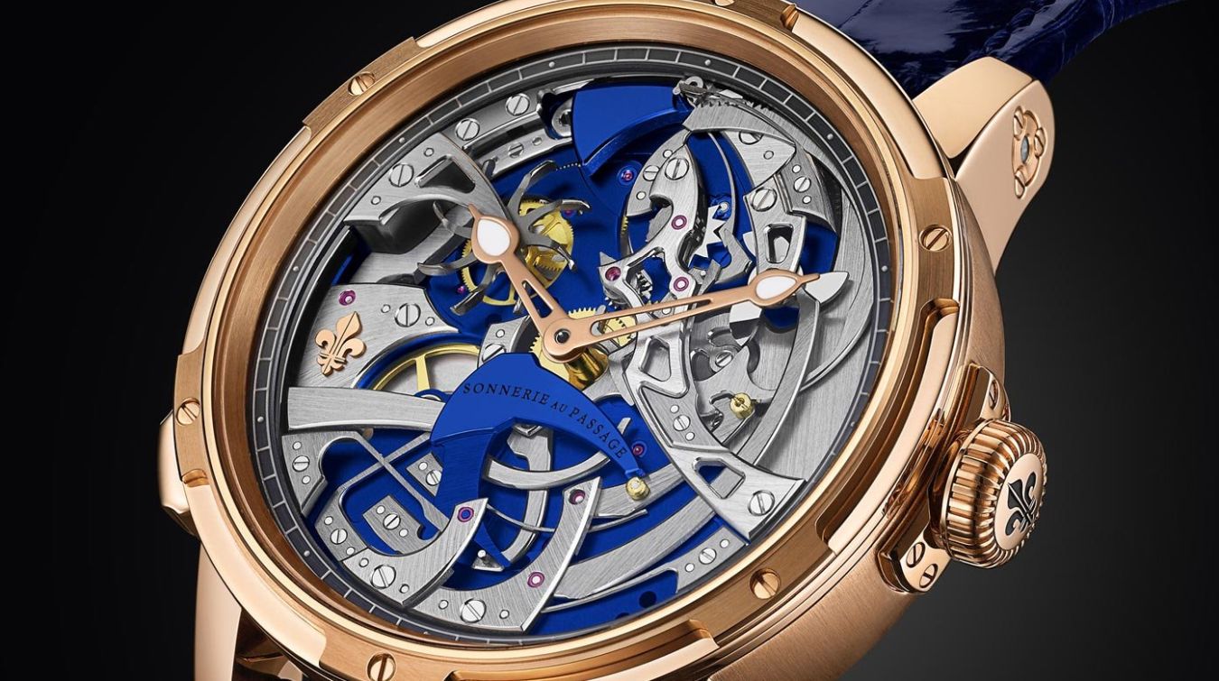 Watches & Wonders 2021: Louis Moinet Releases The Unique 8 Marvels Of The  World Series