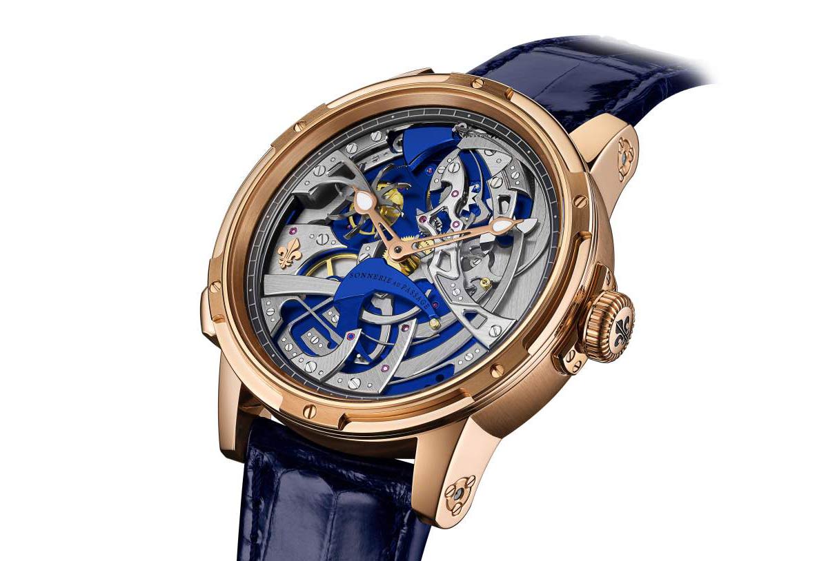 Watches & Wonders 2021: Louis Moinet Releases The Unique 8 Marvels Of The  World Series