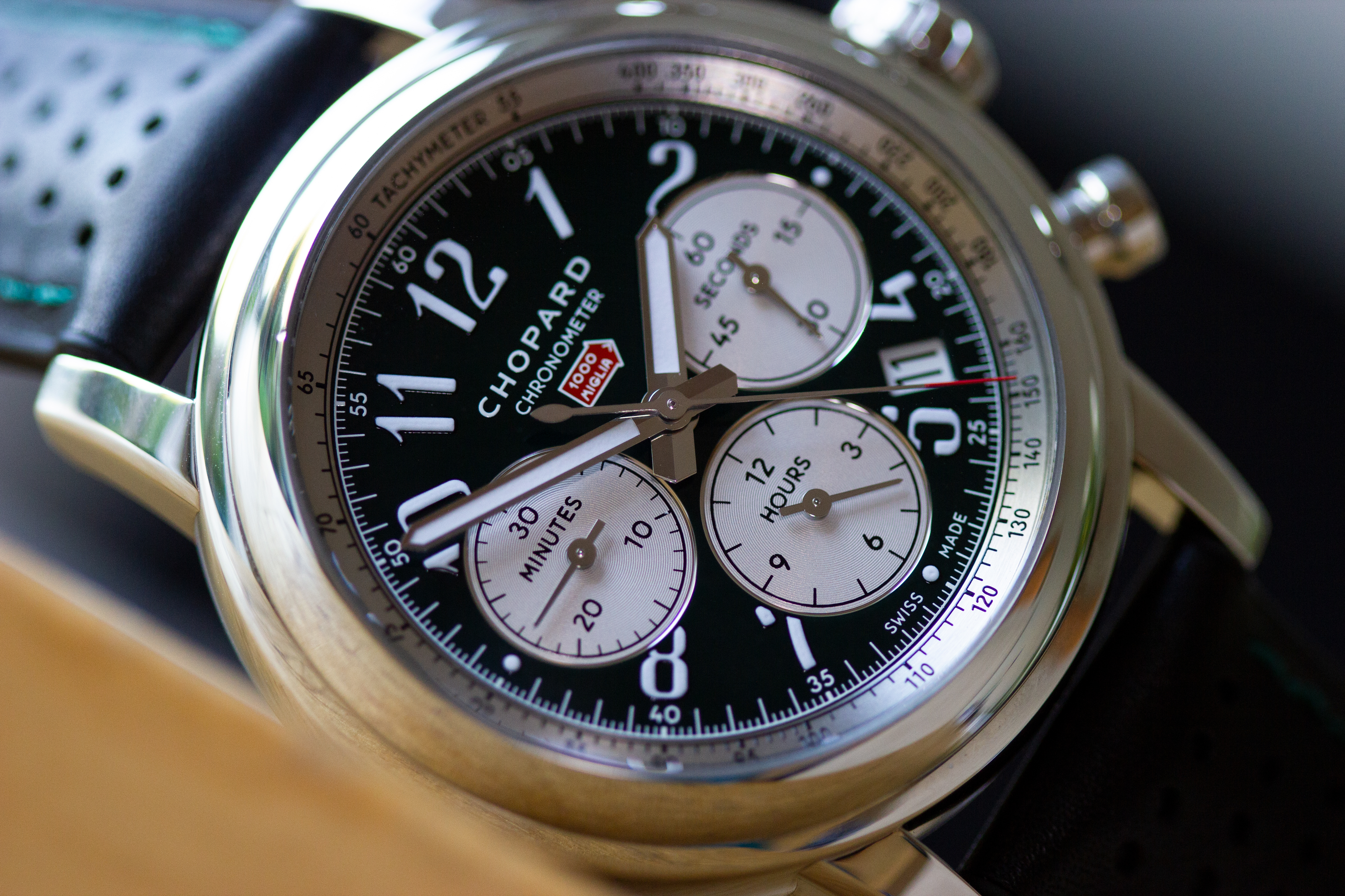 Personal Review: Chopard Mille Miglia 42mm Race Edition 2018